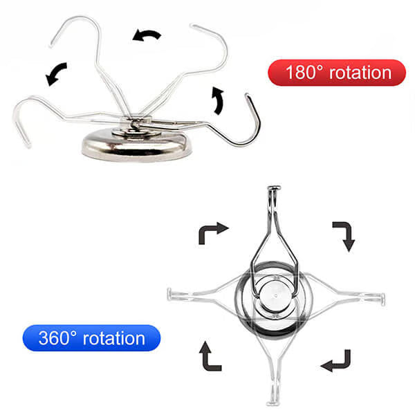đ„Swing Magnetic Hook
