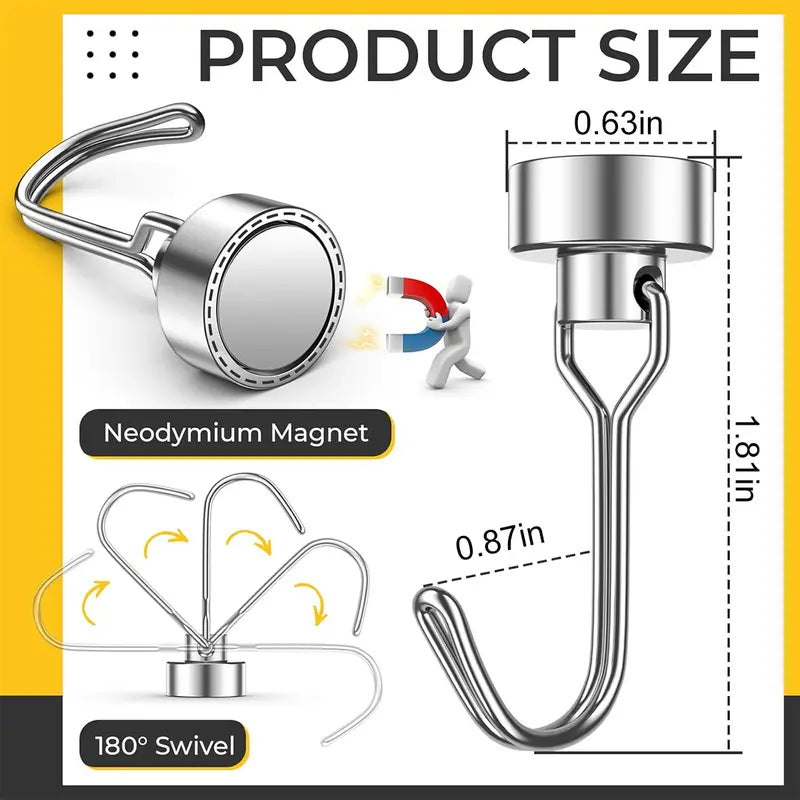 đ„Swing Magnetic Hook