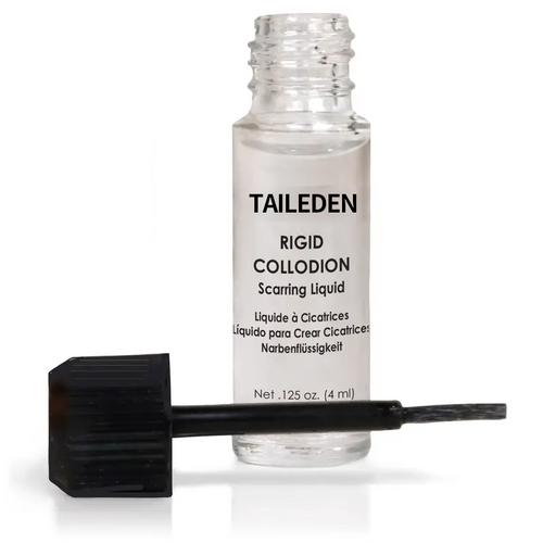 TAILEDEN Rigid Collodion โ Quick, Buildable, Ultra-Realistic Scar FX for Cosplay & SFX