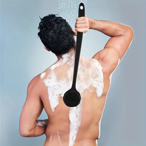 NESLEMY™ Soft Silicone Body Brush