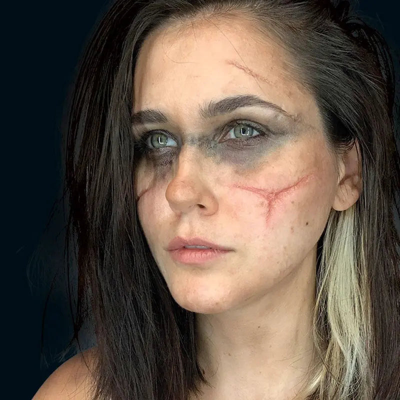 TAILEDEN Rigid Collodion โ Quick, Buildable, Ultra-Realistic Scar FX for Cosplay & SFX