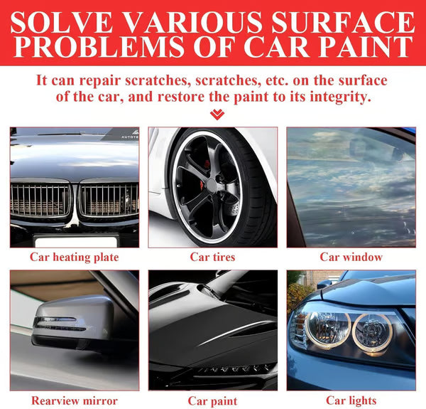 💥LAST DAY SALE 49% OFF💥 Magic Car Scratch Removal Pen