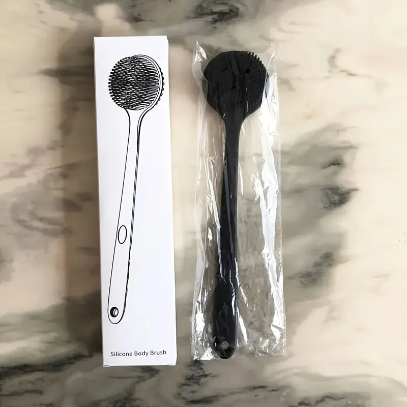 NESLEMY™ Soft Silicone Body Brush