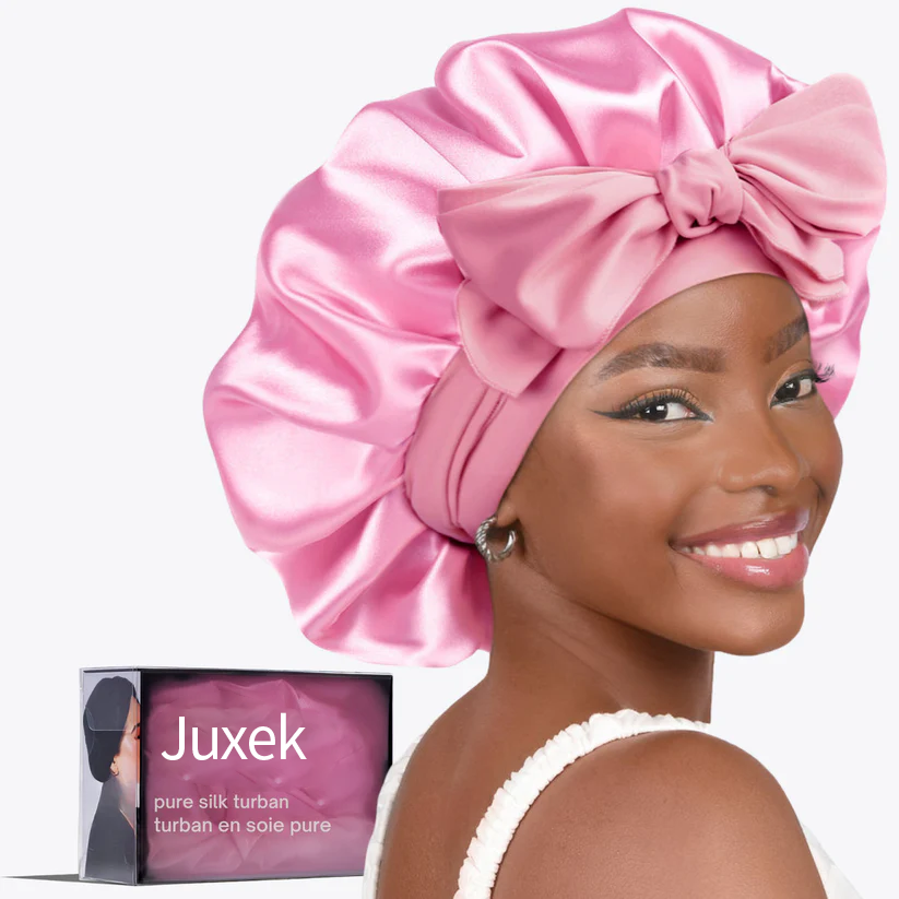 Juxek™ Satin Night Caps for Your Hair