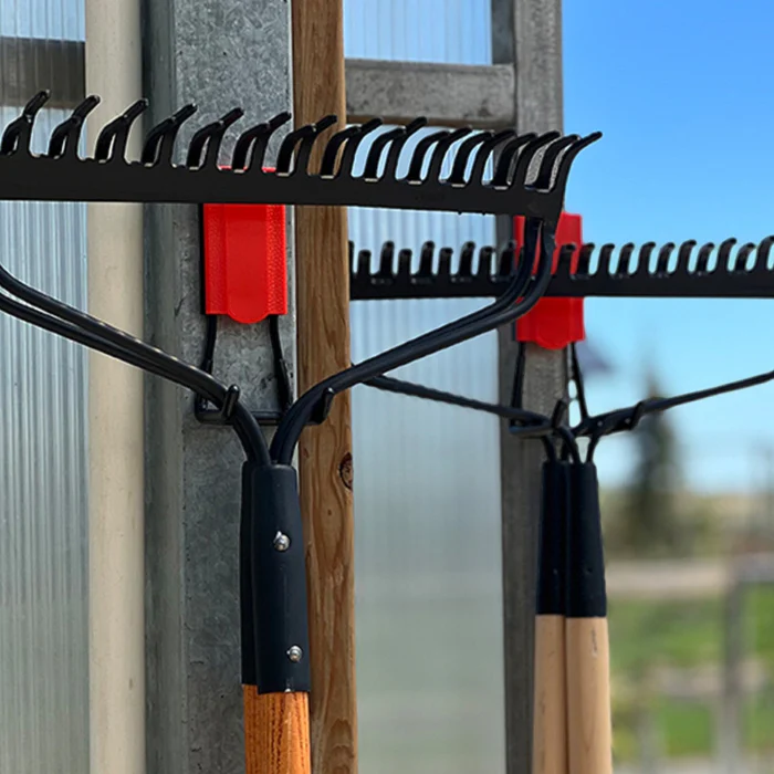 Heavy-Duty Magnetic Hook | For Garage, Workshop, Van & Shed Organization