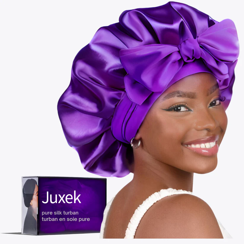 Juxek™ Satin Night Caps for Your Hair