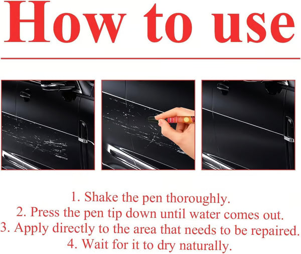 💥LAST DAY SALE 49% OFF💥 Magic Car Scratch Removal Pen