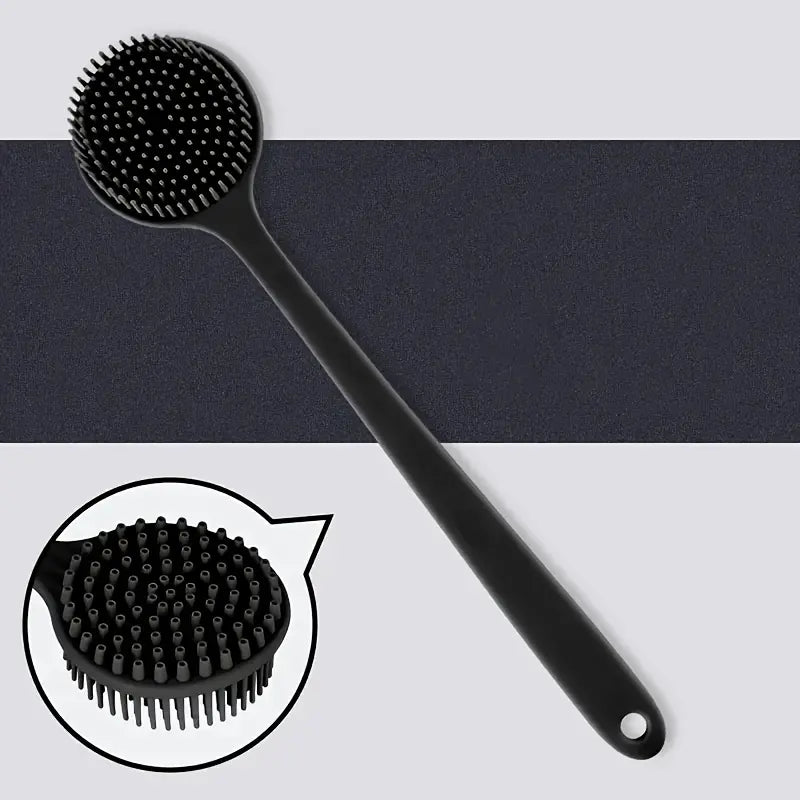 NESLEMY™ Soft Silicone Body Brush
