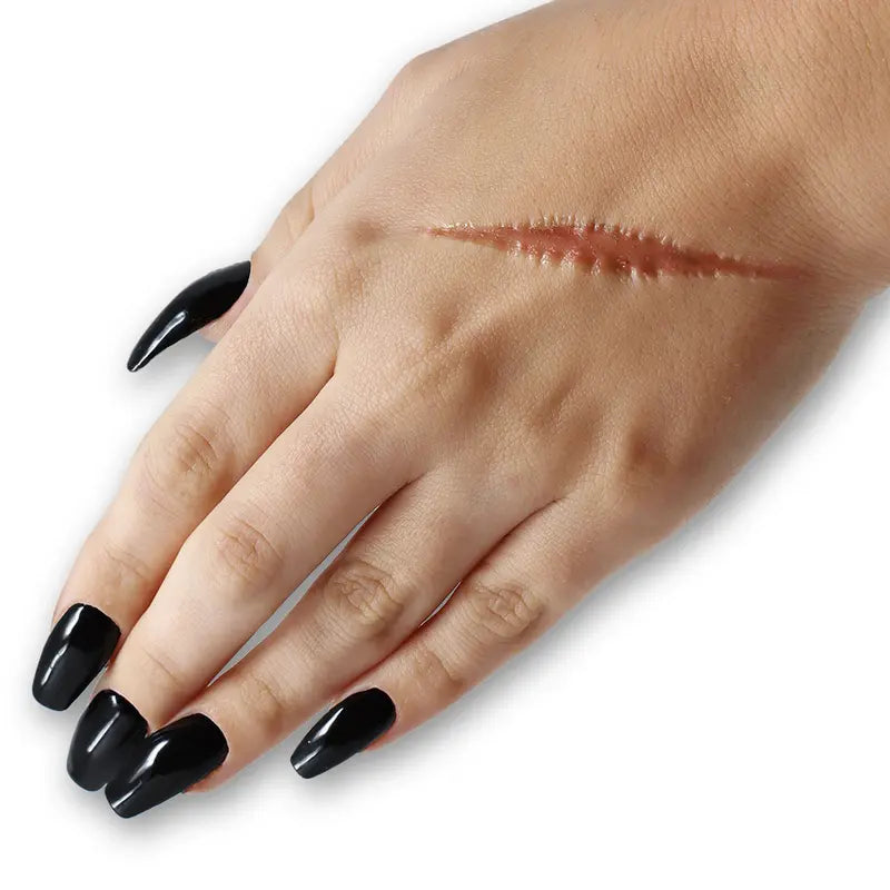 TAILEDEN Rigid Collodion โ Quick, Buildable, Ultra-Realistic Scar FX for Cosplay & SFX
