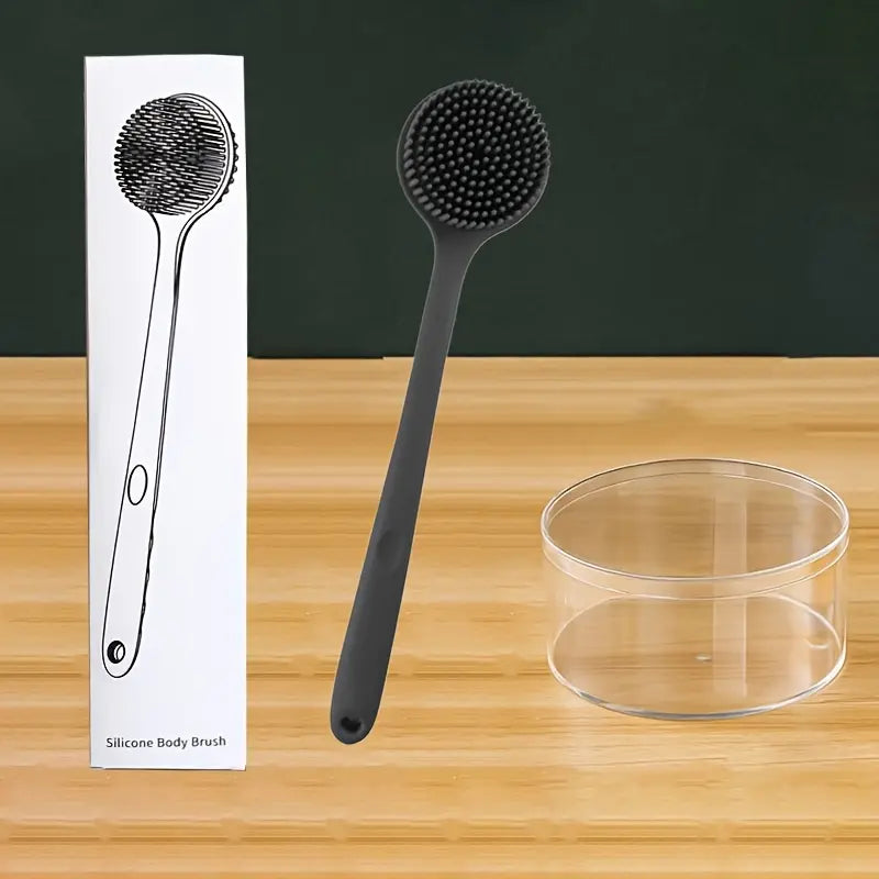 NESLEMY™ Soft Silicone Body Brush