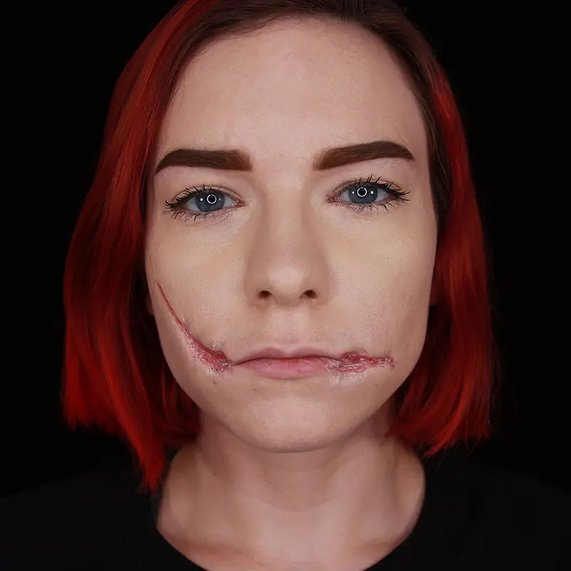TAILEDEN Rigid Collodion โ Quick, Buildable, Ultra-Realistic Scar FX for Cosplay & SFX