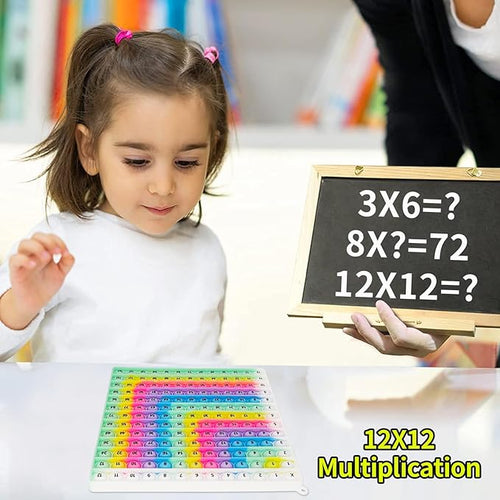 ⏰ Super Discount 🎉 Press Bubble Math Sensory Toy