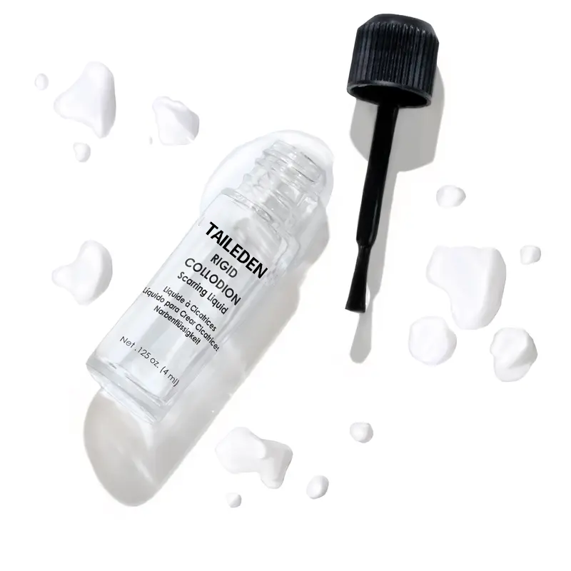 TAILEDEN Rigid Collodion โ Quick, Buildable, Ultra-Realistic Scar FX for Cosplay & SFX