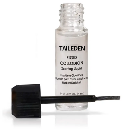 TAILEDEN Rigid Collodion – Quick, Buildable, Ultra-Realistic Scar FX for Cosplay & SFX