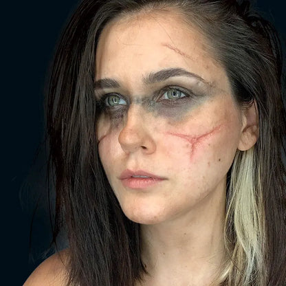 TAILEDEN Rigid Collodion – Quick, Buildable, Ultra-Realistic Scar FX for Cosplay & SFX