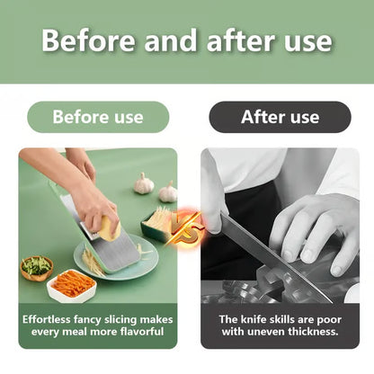 5 in 1 Vegetable Cutter with Cheese Grater