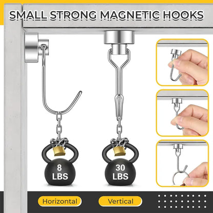 🔥Swing Magnetic Hook