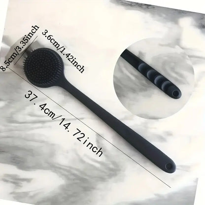 NESLEMY™ Soft Silicone Body Brush