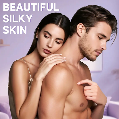 Newyuo Painless Hair Removal Cream – Gentle & Fast, Aloe-Enriched, For Sensitive Skin & Intimate Areas