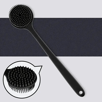 NESLEMY™ Soft Silicone Body Brush