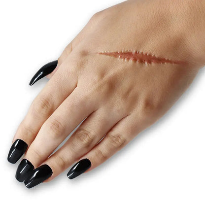 TAILEDEN Rigid Collodion – Quick, Buildable, Ultra-Realistic Scar FX for Cosplay & SFX