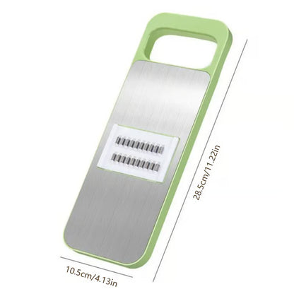 5 in 1 Vegetable Cutter with Cheese Grater