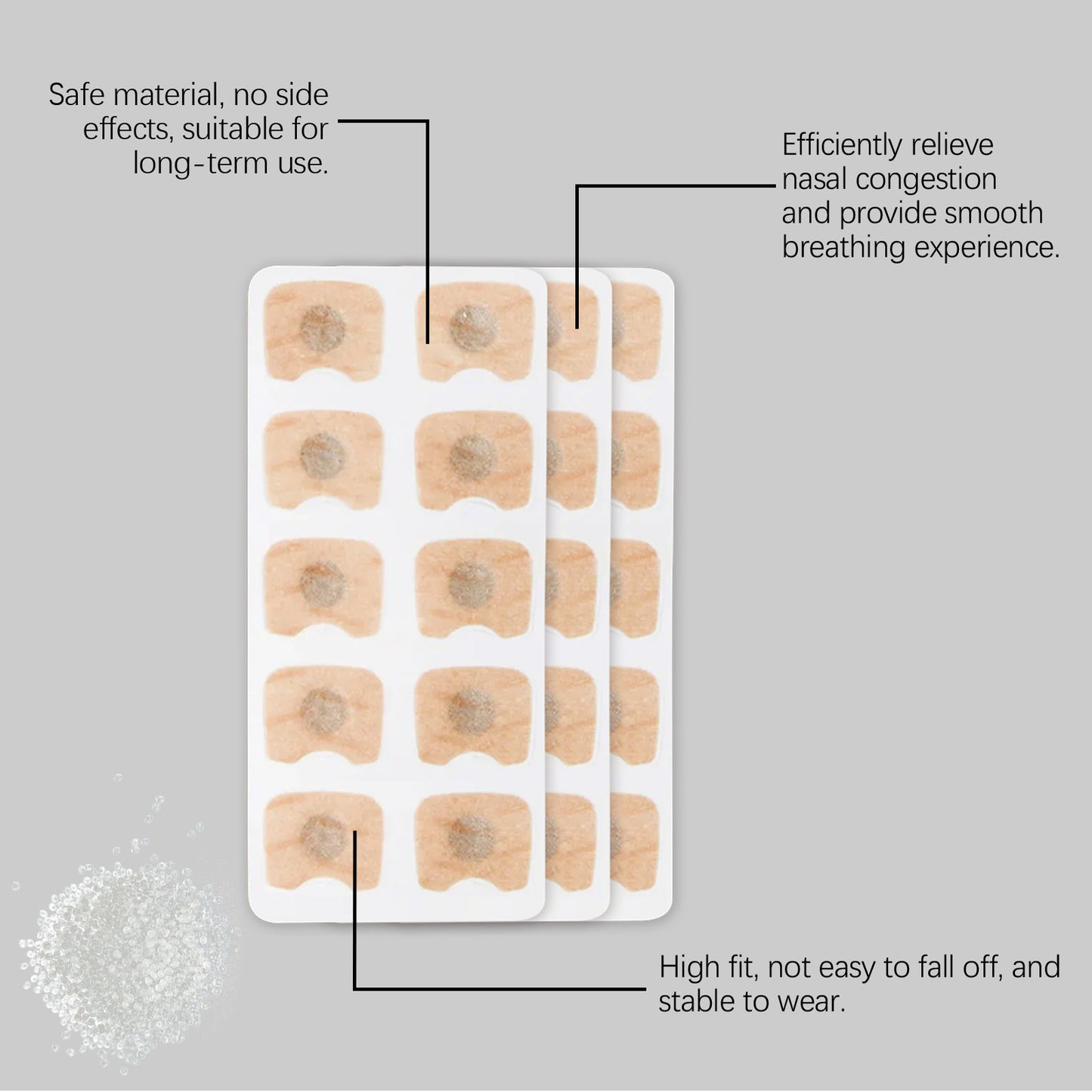 Prioritize Your Well-Being with the Sleep Aid Nose Care Kit 🌙💨"