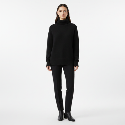 Black — Full Body