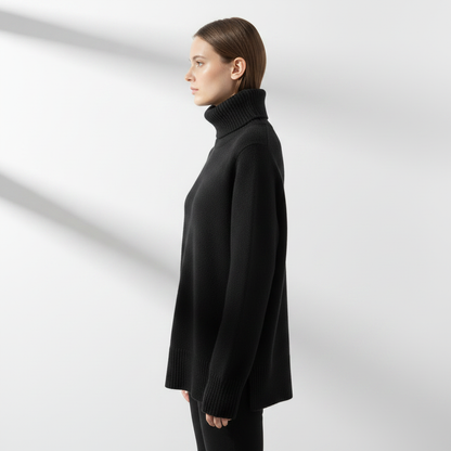 Black — Side