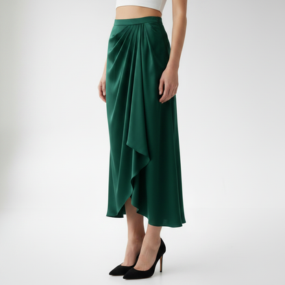 Green — Side View